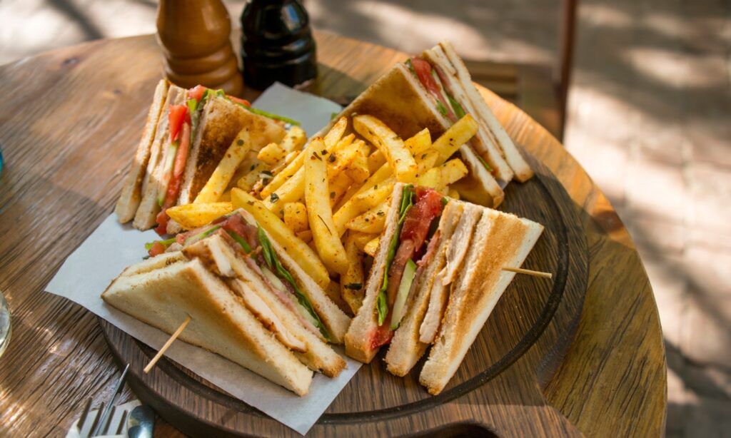 club sandwich