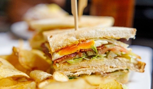 club sandwich